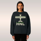Honolulu HNL Airport Sweatshirt