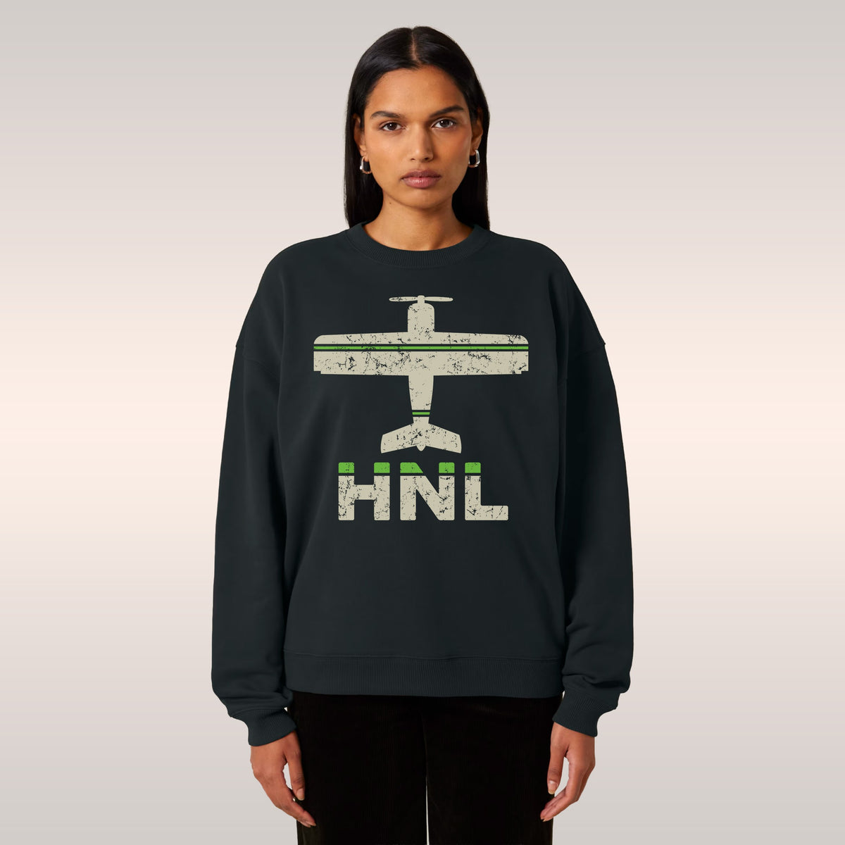 Honolulu HNL Airport Sweatshirt