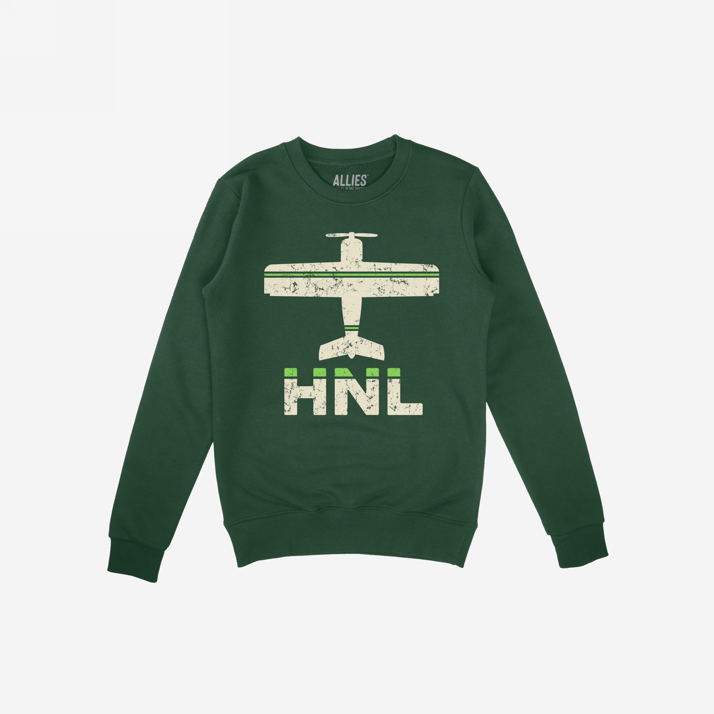 Honolulu HNL Airport Hoodie & Sweatshirt