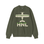 Honolulu HNL Airport Sweatshirt