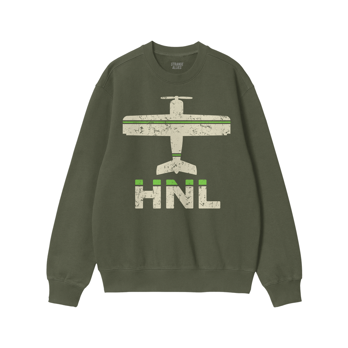 Honolulu HNL Airport Sweatshirt