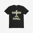 Honolulu HNL Airport T-shirt