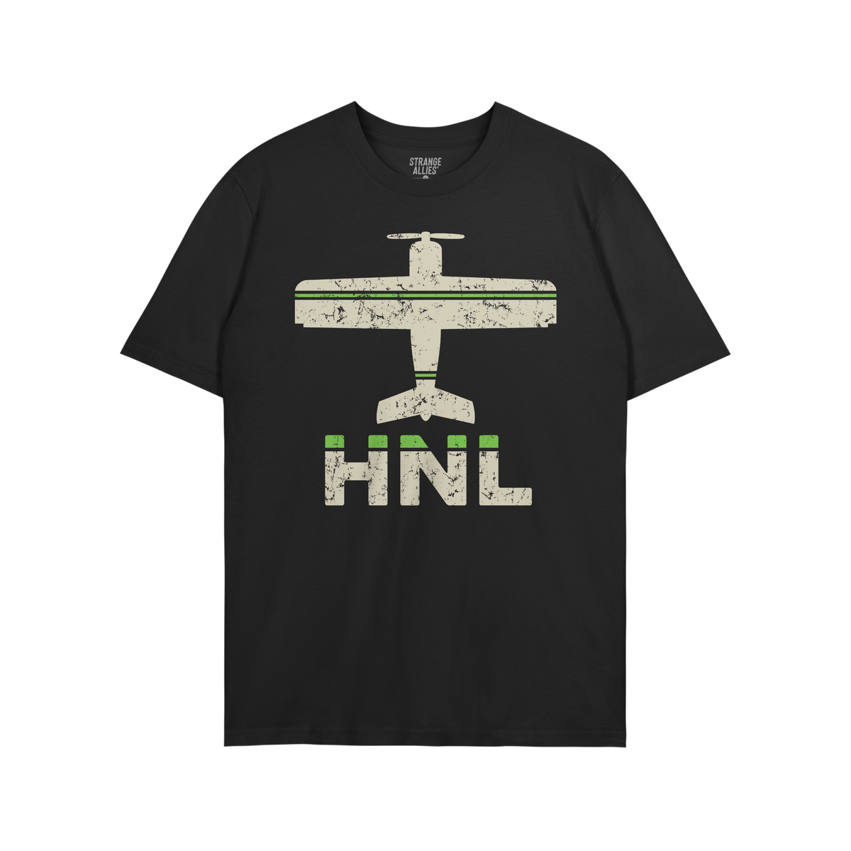 Honolulu HNL Airport T-shirt
