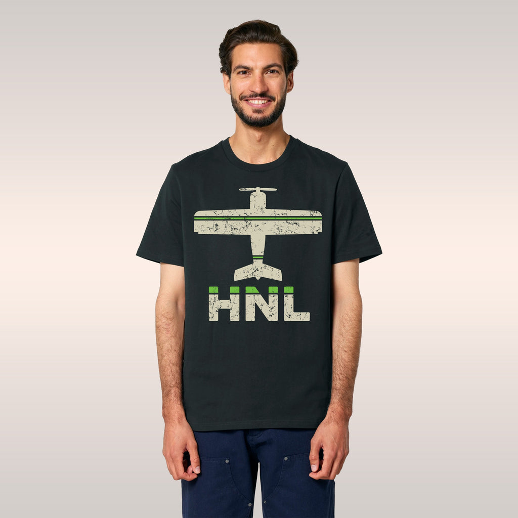 Honolulu HNL Airport T-shirt