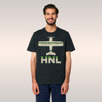 Honolulu HNL Airport T-shirt