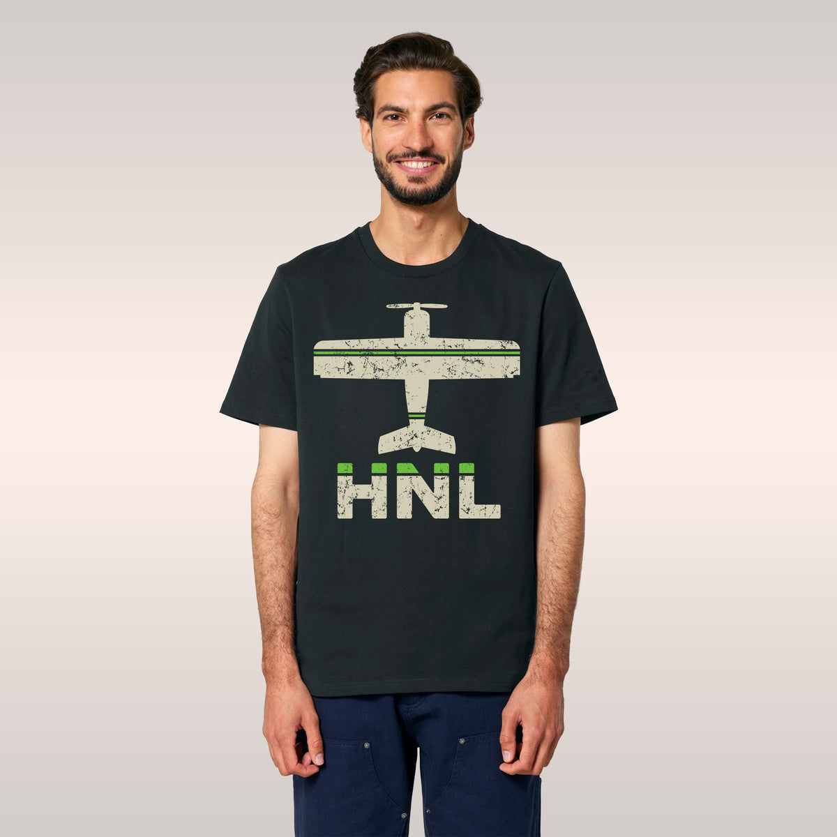 Honolulu HNL Airport T-shirt