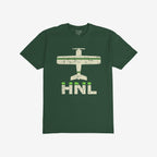 Honolulu HNL Airport T-shirt
