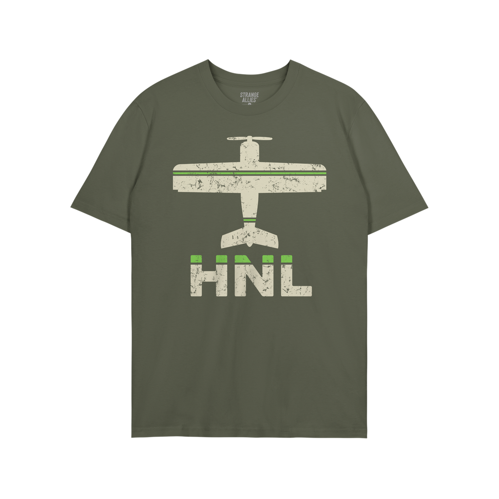 Honolulu HNL Airport T-shirt