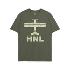 Honolulu HNL Airport T-shirt