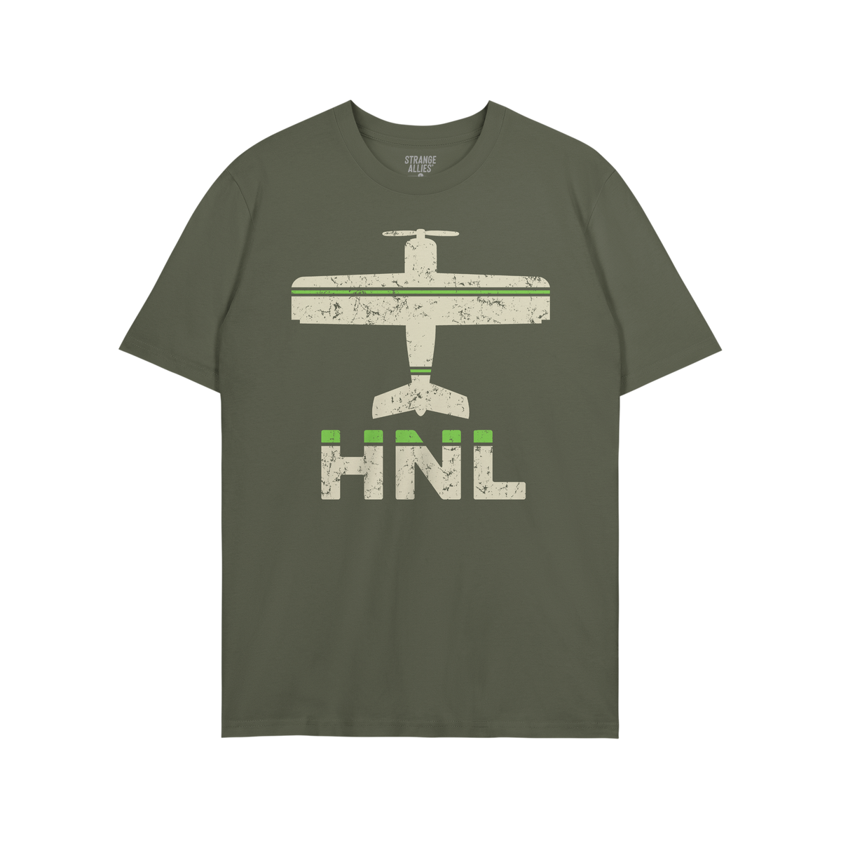Honolulu HNL Airport T-shirt