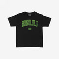 Honolulu 808 Women's Baby Tee