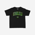 Honolulu 808 Women's Baby Tee