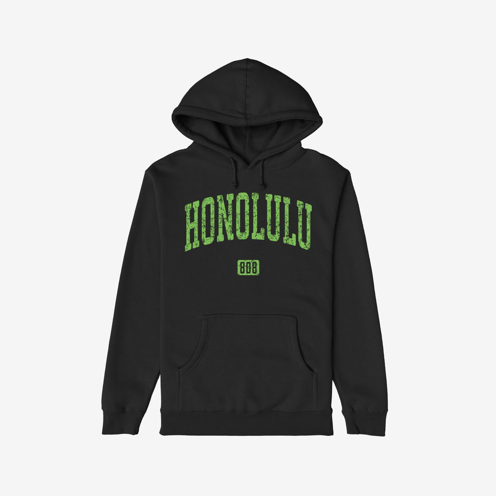 Honolulu 808 Hoodie & Sweatshirt