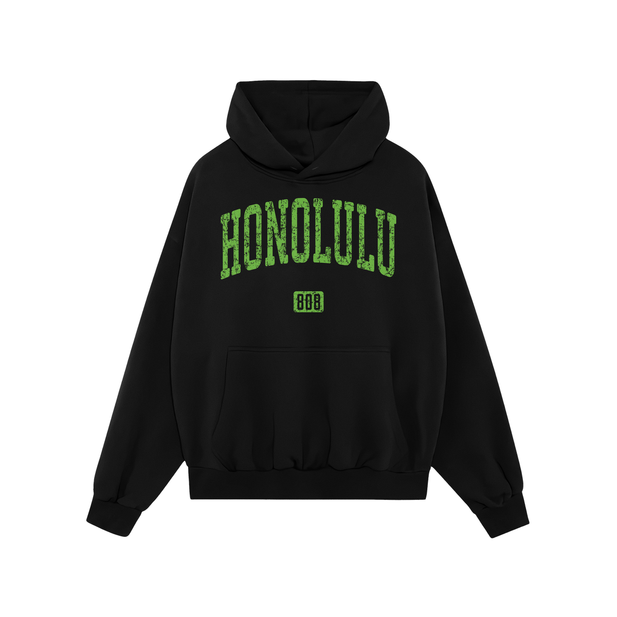 Honolulu 808 Hoodie