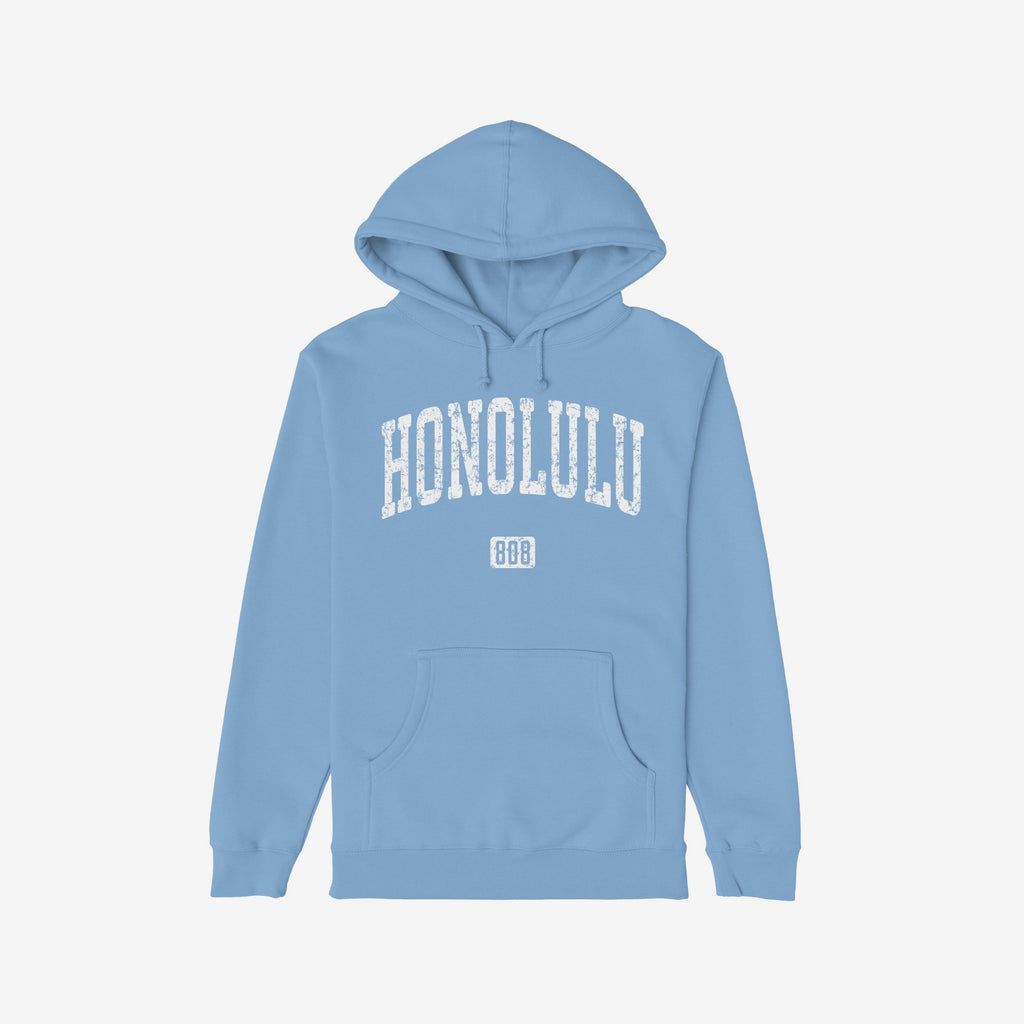 Honolulu 808 Hoodie & Sweatshirt