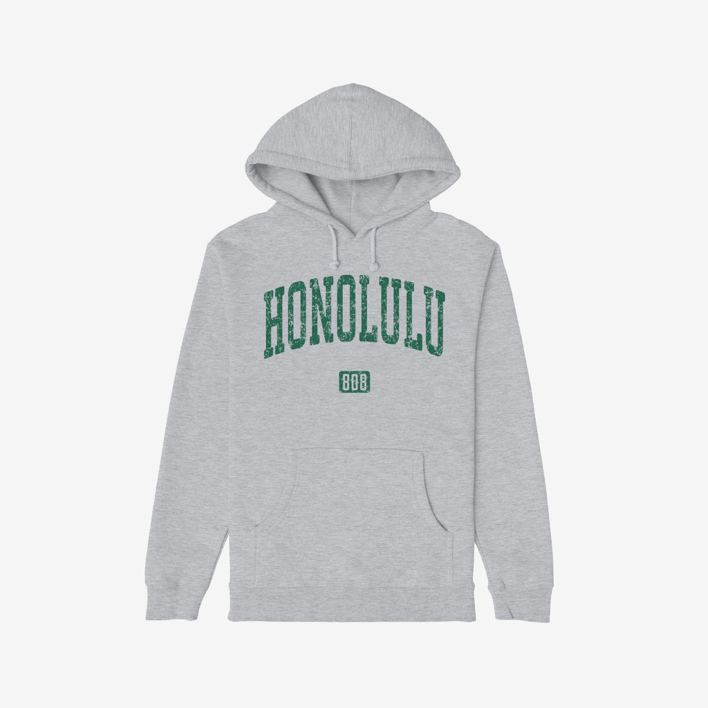 Honolulu 808 Hoodie & Sweatshirt