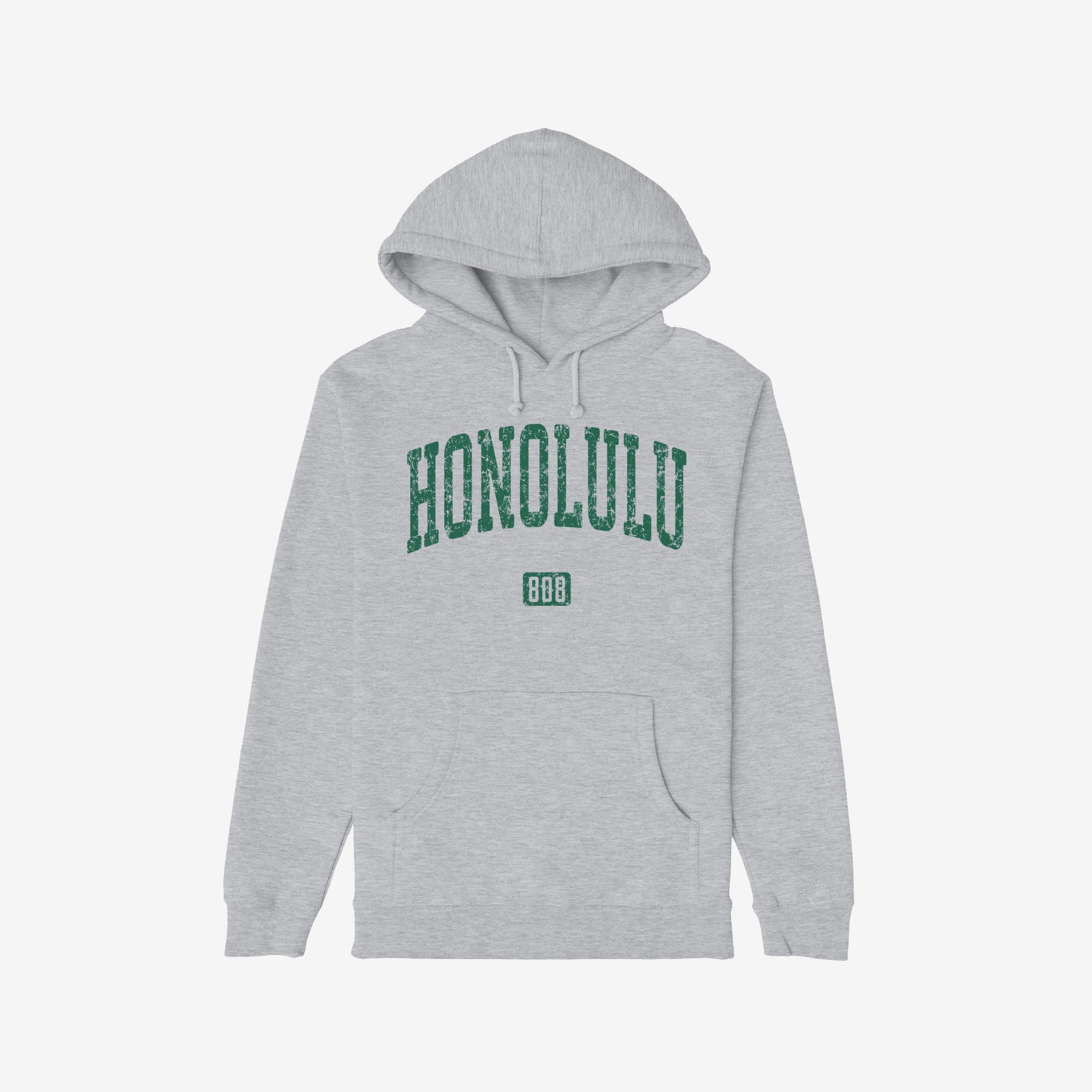 Honolulu 808 Hoodie & Sweatshirt