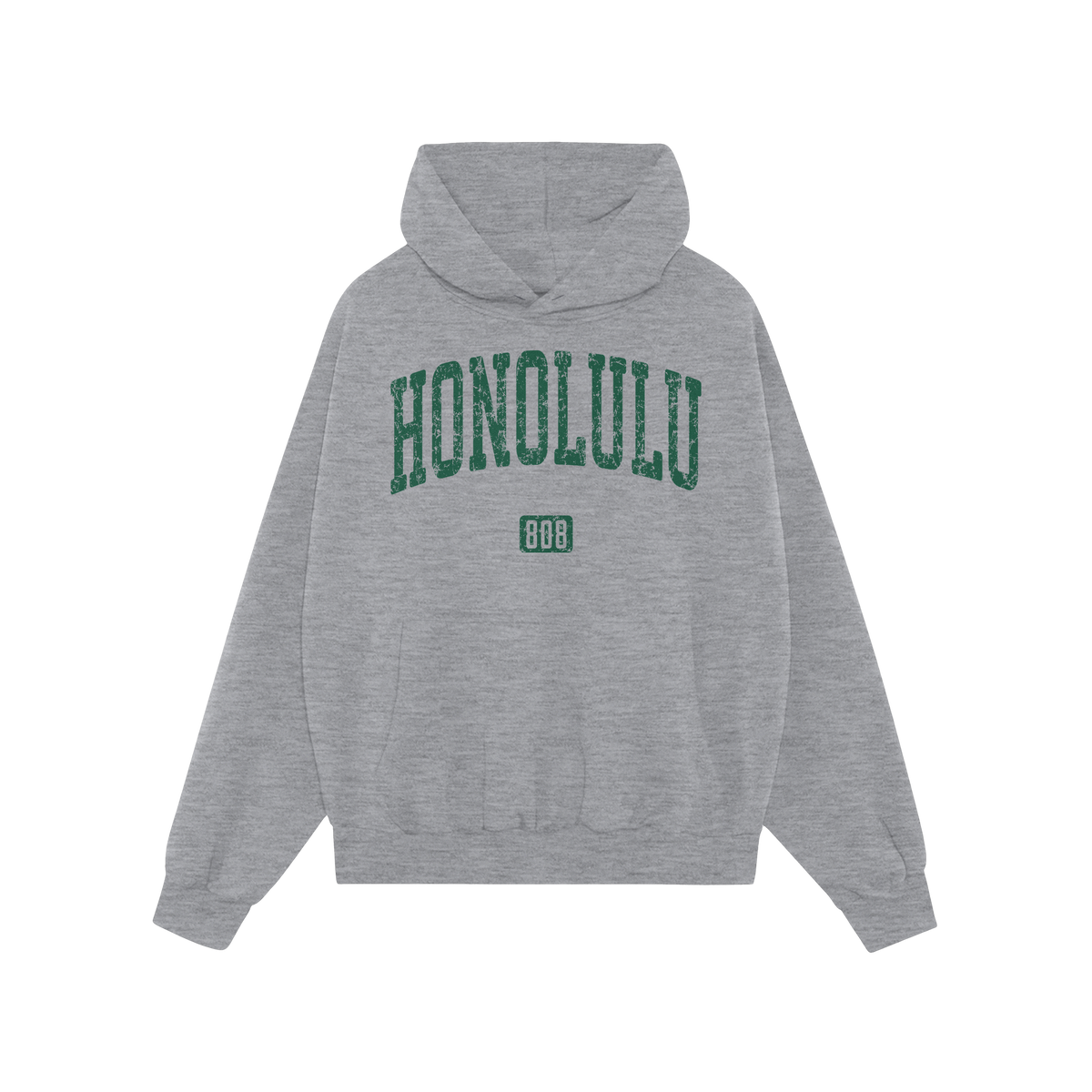 Honolulu 808 Hoodie