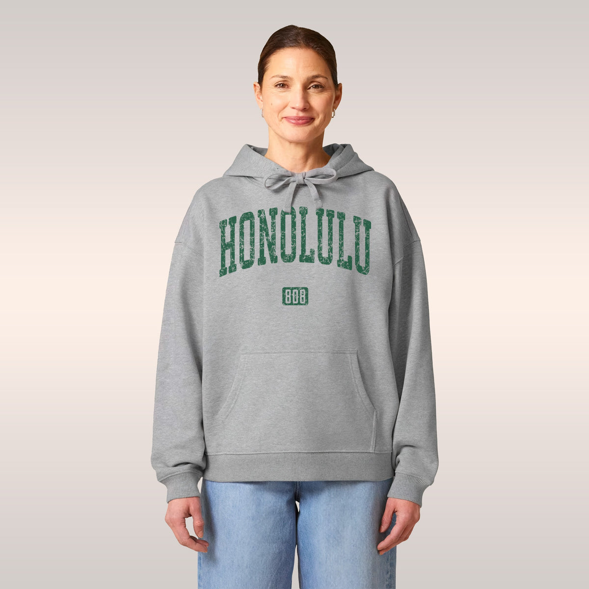 Honolulu 808 Hoodie