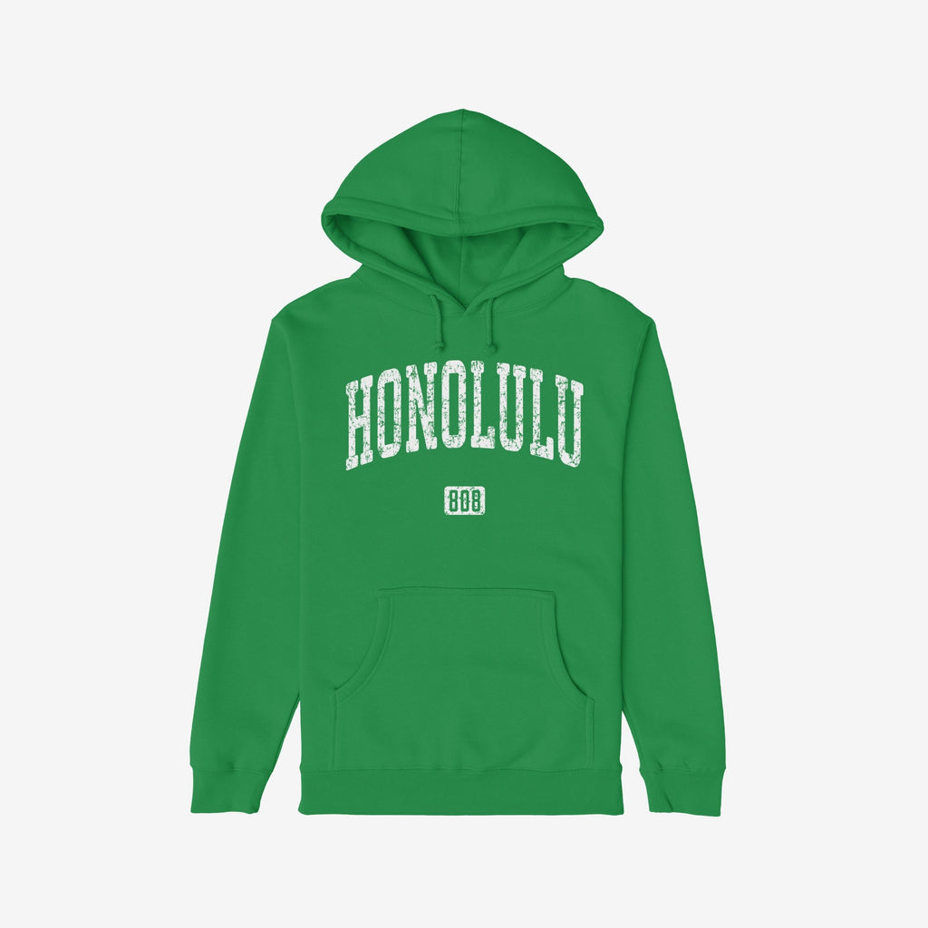 Honolulu 808 Hoodie & Sweatshirt