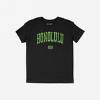 Honolulu 808 T-shirt