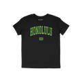 Honolulu 808 Kids T-shirt