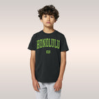 Honolulu 808 Kids T-shirt