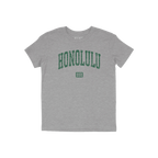 Honolulu 808 Kids T-shirt