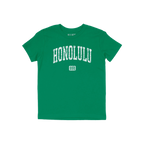 Honolulu 808 Kids T-shirt