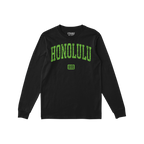 Honolulu 808 Long Sleeve T-shirt
