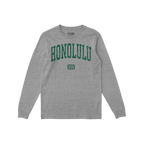 Honolulu 808 Long Sleeve T-shirt