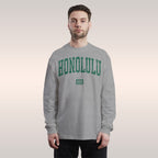 Honolulu 808 Long Sleeve T-shirt