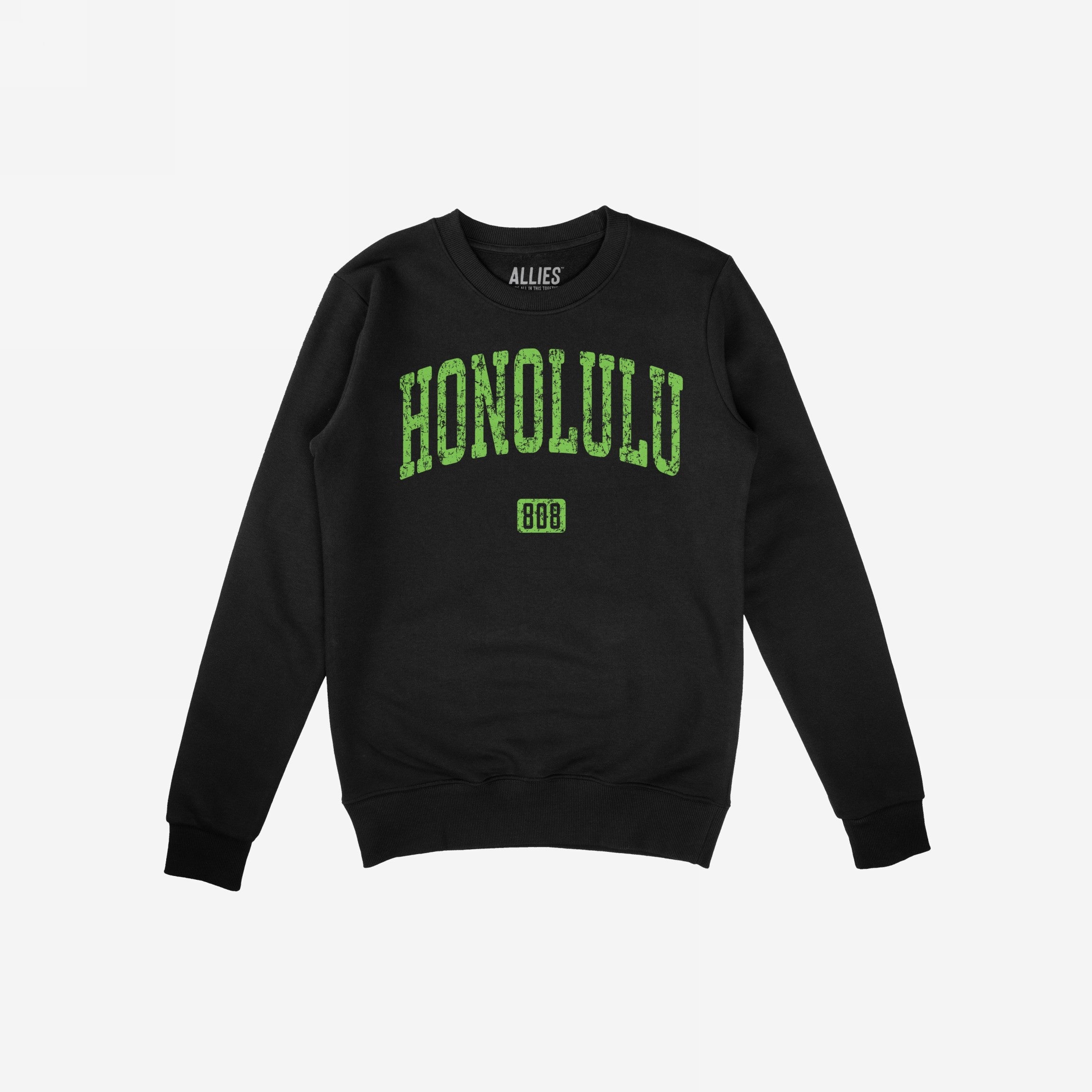 Honolulu 808 Hoodie & Sweatshirt