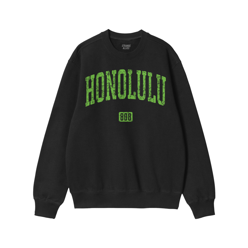 Honolulu 808 Sweatshirt
