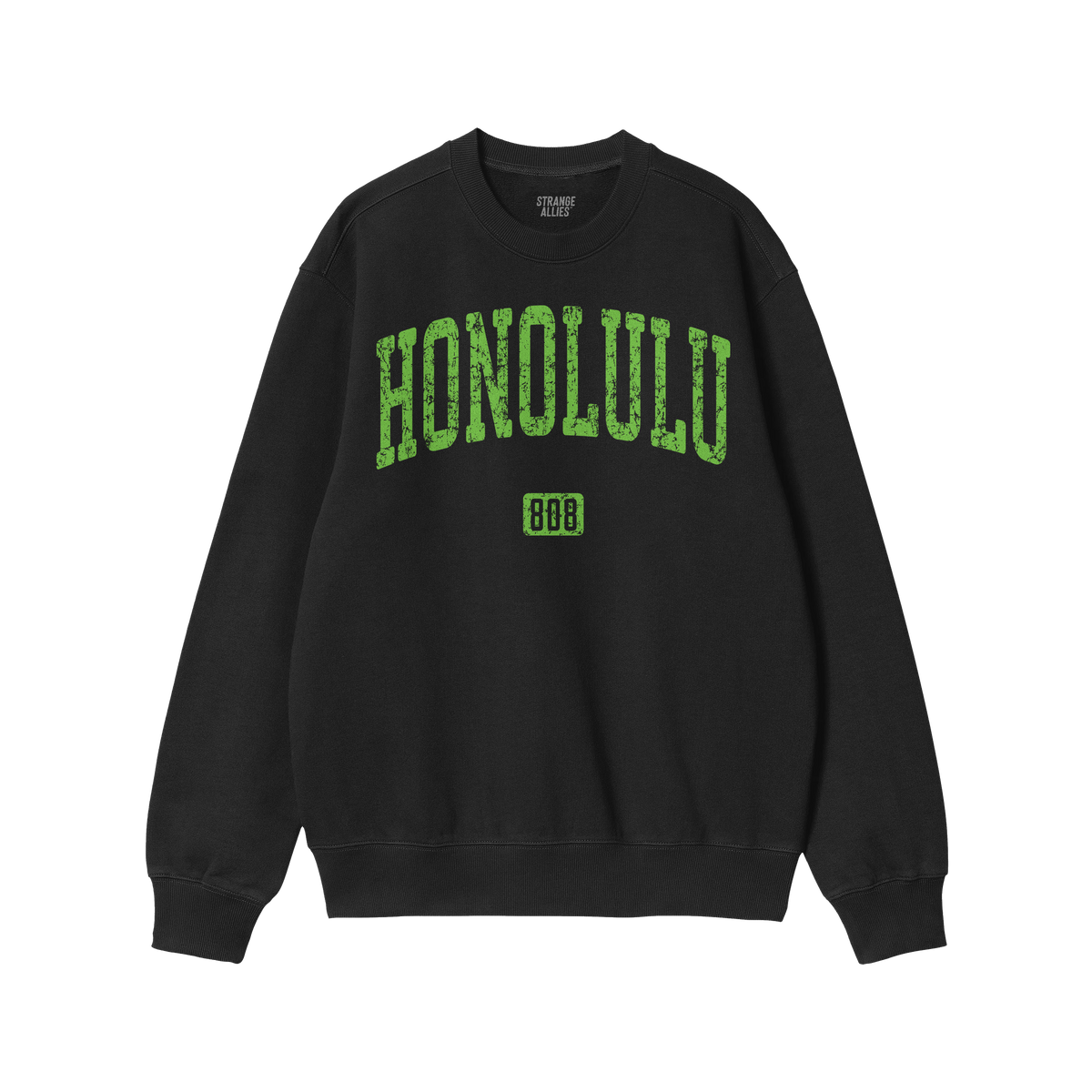 Honolulu 808 Sweatshirt