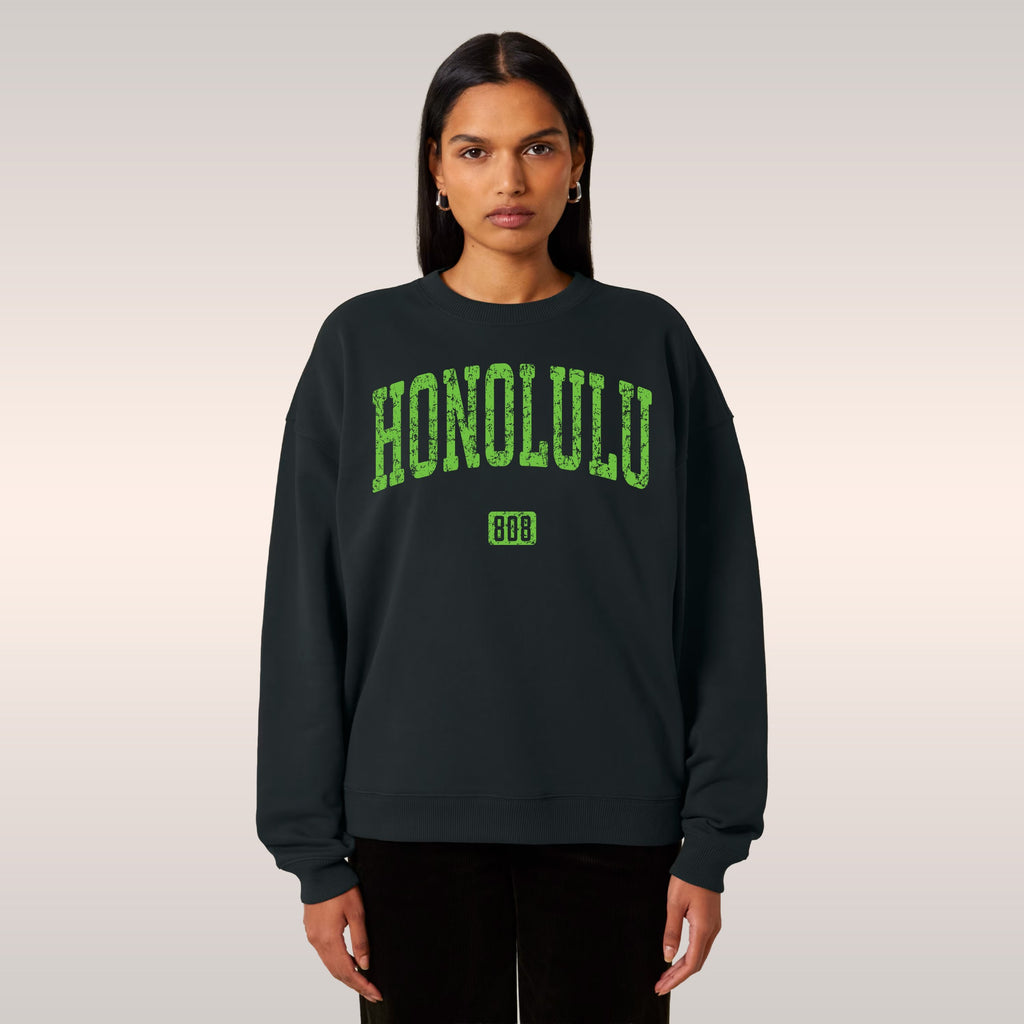 Honolulu 808 Sweatshirt