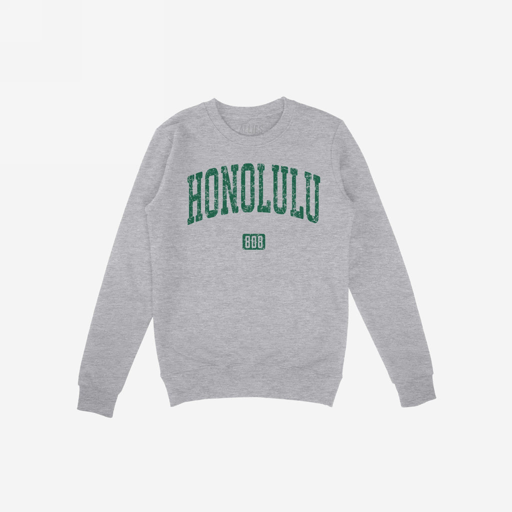 Honolulu 808 Hoodie & Sweatshirt
