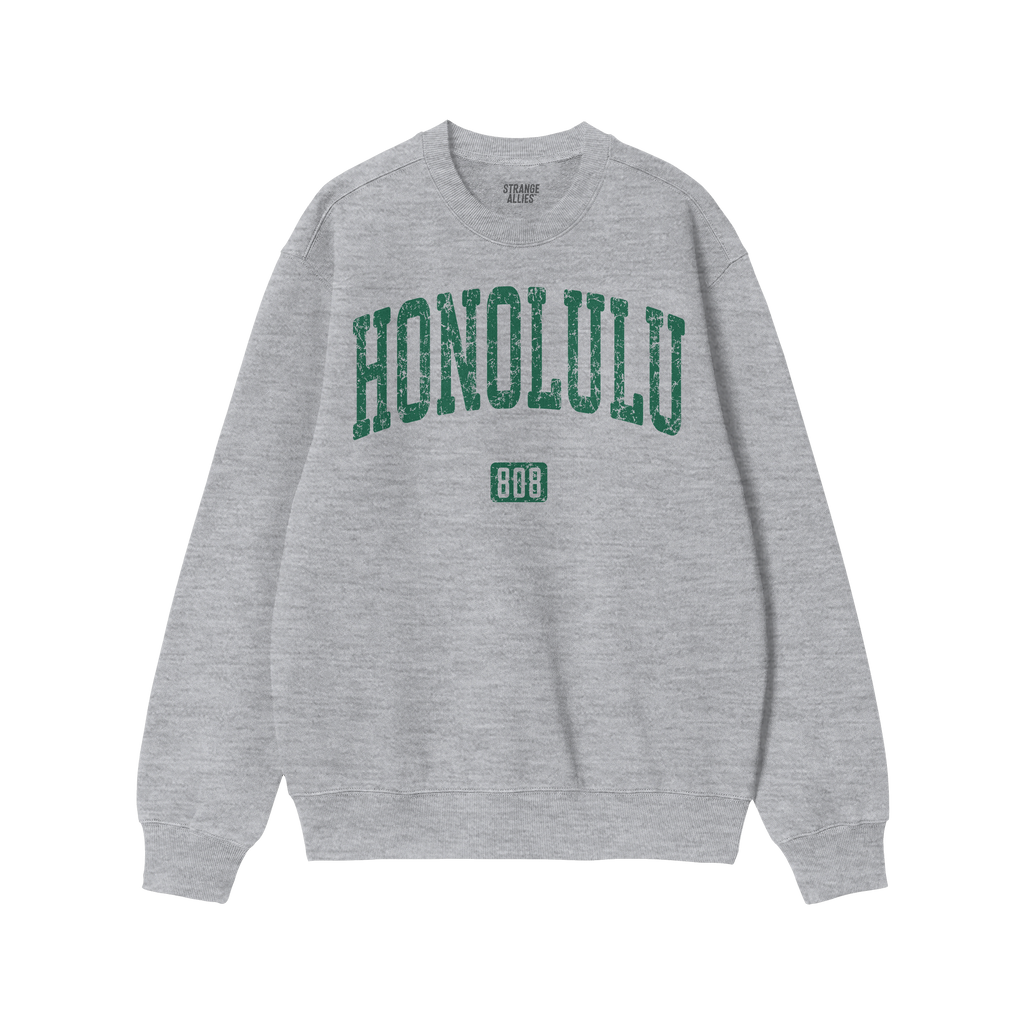 Honolulu 808 Sweatshirt