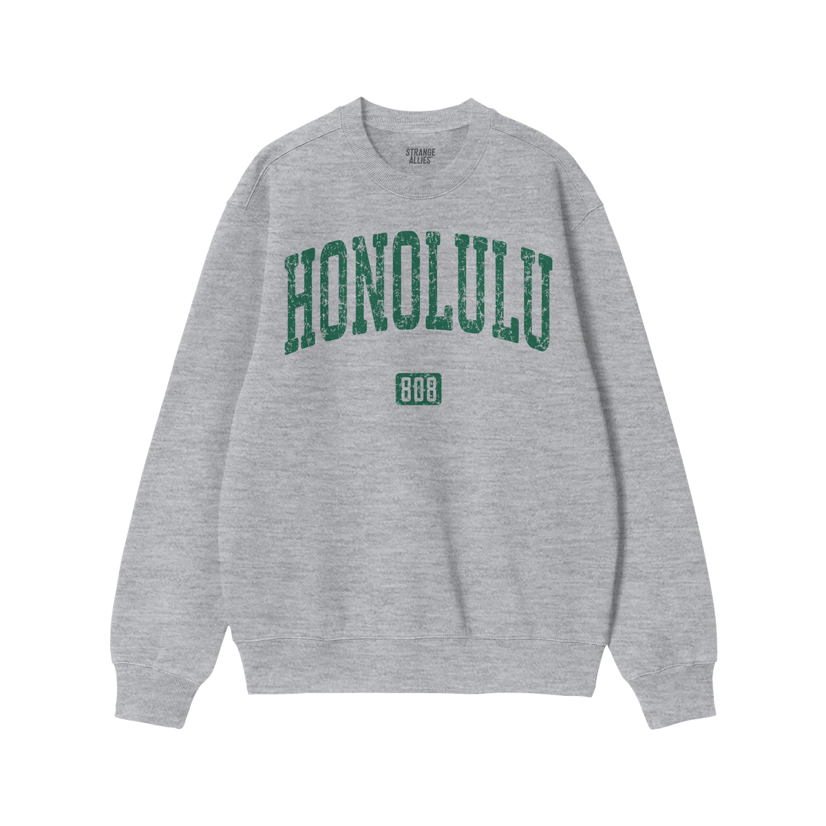 Honolulu 808 Sweatshirt
