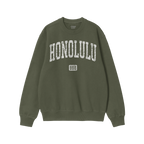 Honolulu 808 Sweatshirt