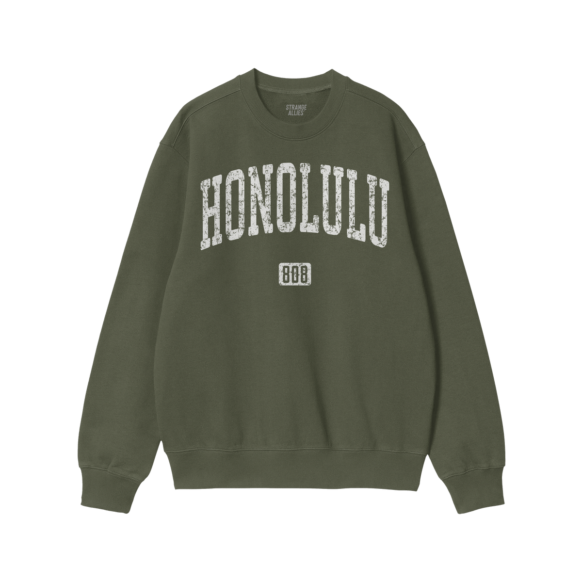 Honolulu 808 Sweatshirt