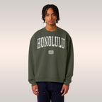Honolulu 808 Sweatshirt