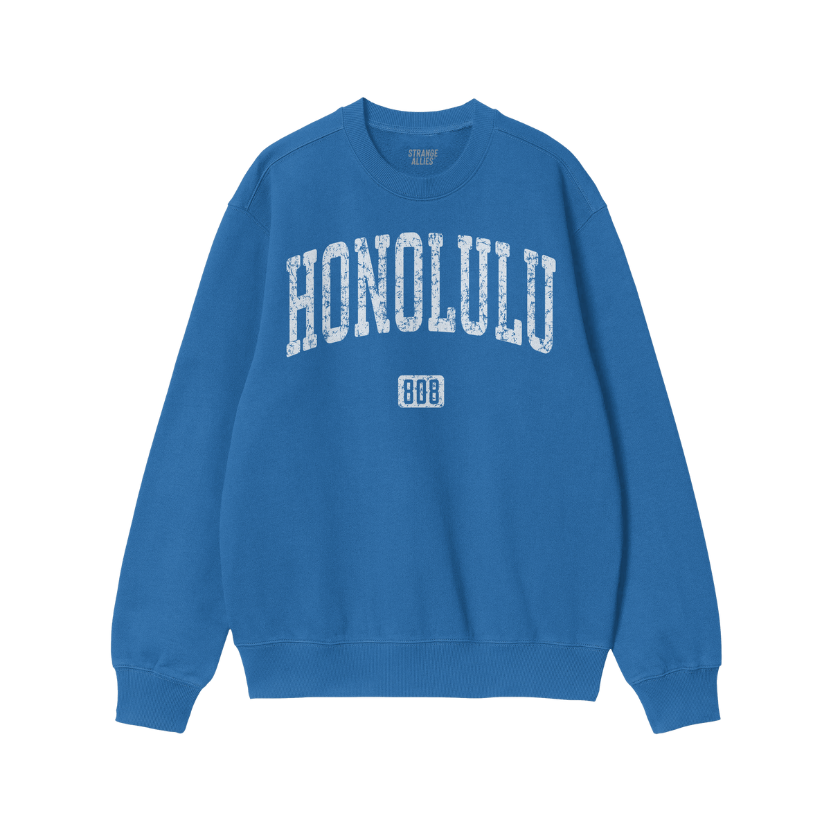 Honolulu 808 Sweatshirt
