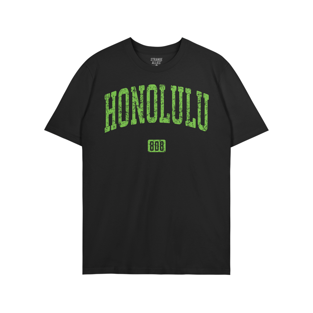Honolulu 808 T-shirt
