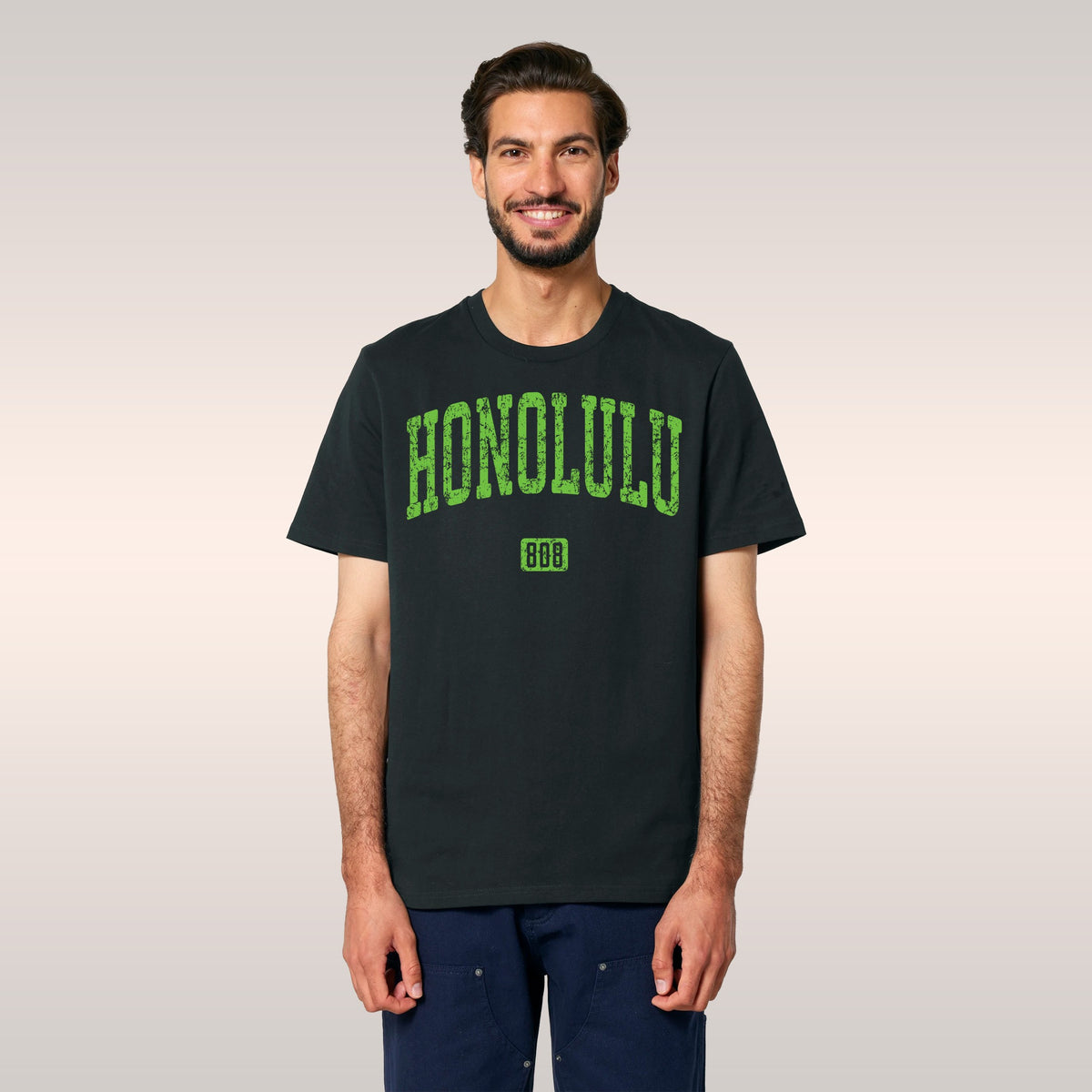Honolulu 808 T-shirt