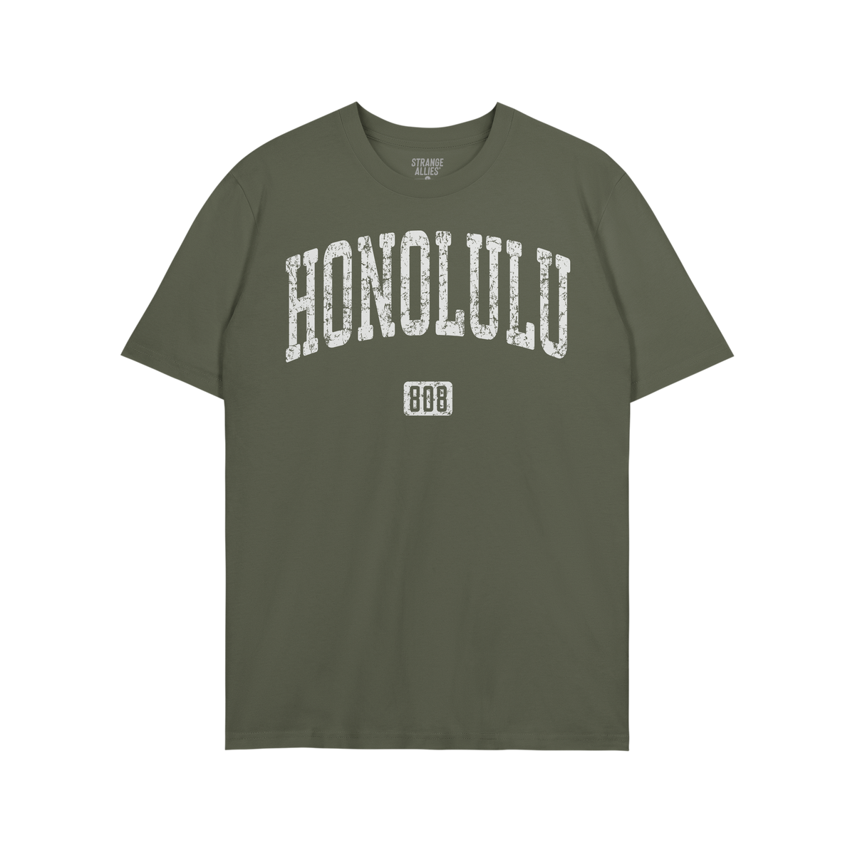 Honolulu 808 T-shirt