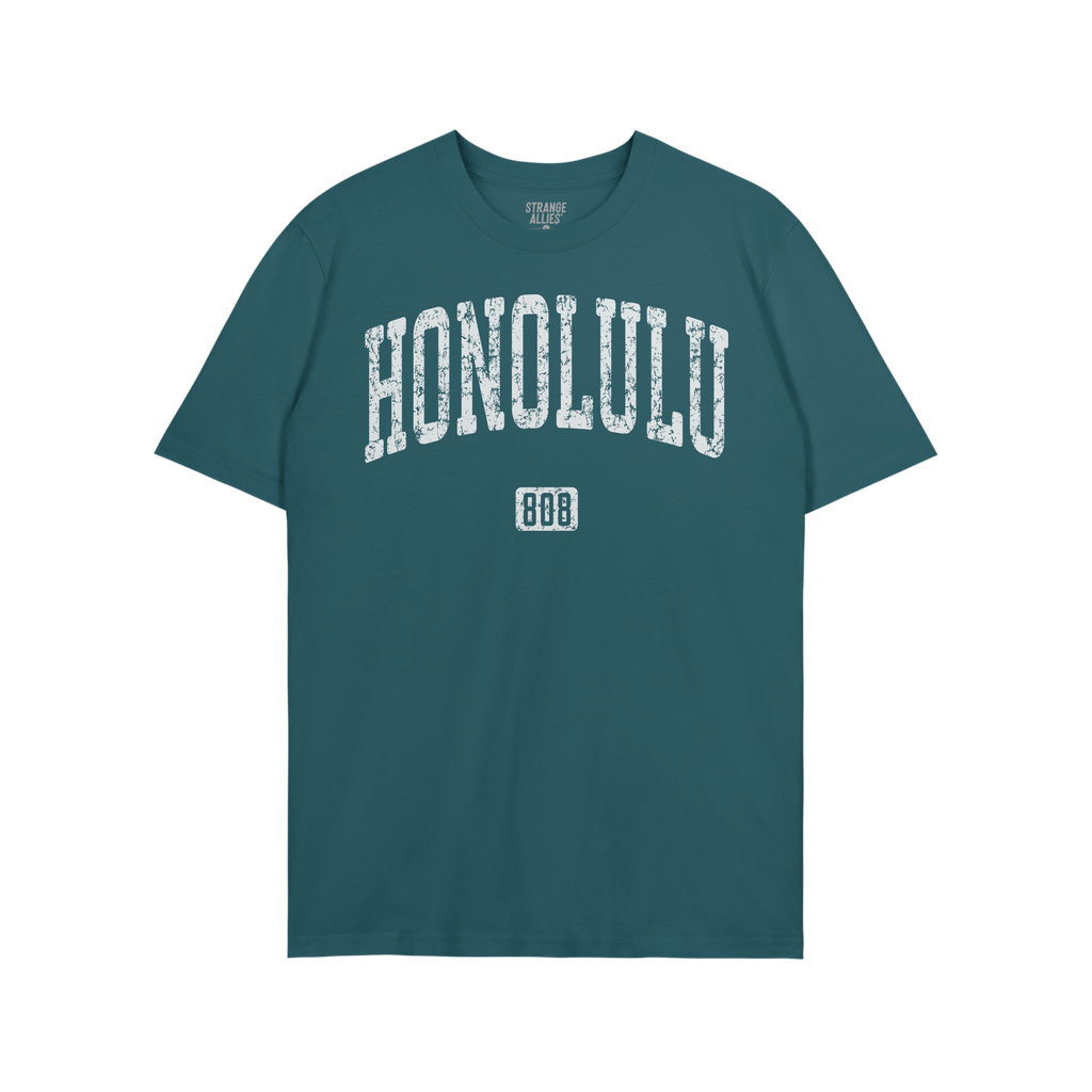 Honolulu 808 T-shirt
