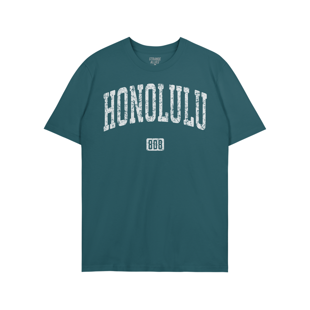 Honolulu 808 T-shirt