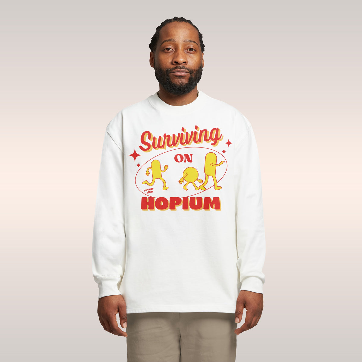 Hopium Long Sleeve T-shirt