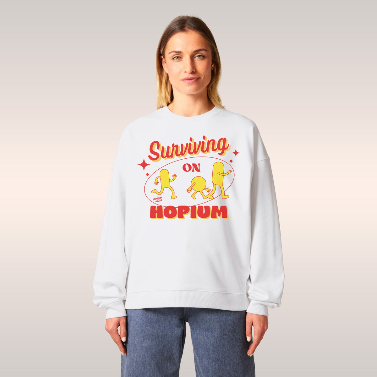 Hopium Sweatshirt
